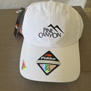 Pukka Women's White Pine Canyon Cap